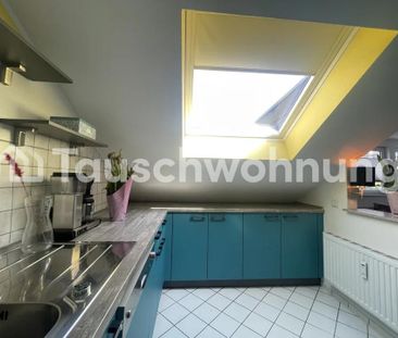 TAUSCHWOHNUNG Biete 3 ZKB Balkon Köln-Porz Urbach möbliert - Photo 1