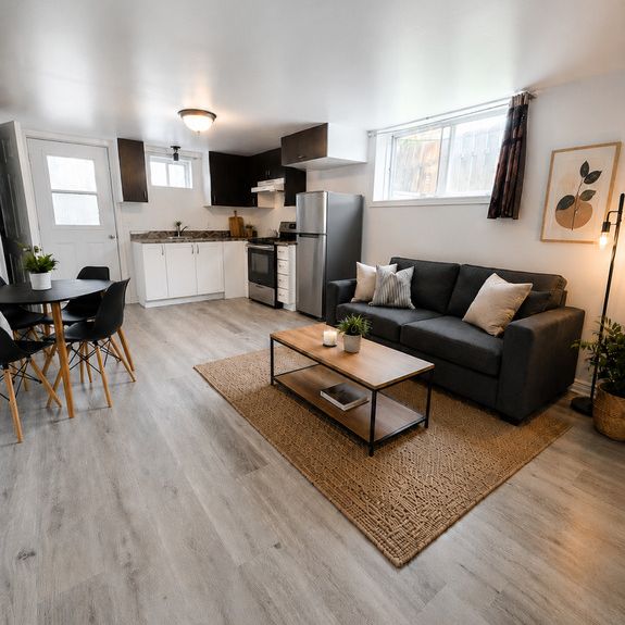3 1/2 Valleyfield / Wifi / Chats Accepté - Photo 1