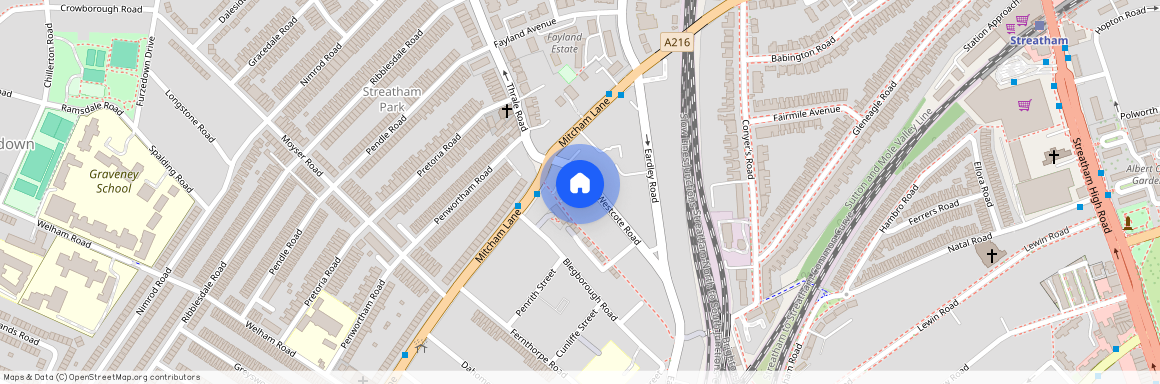 Westcote Road, London, SW16