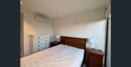 The Views and Outdoor Area Will Excite - Partially Furnished Two-Bedroom Apartment at 889 Collins - Photo 4