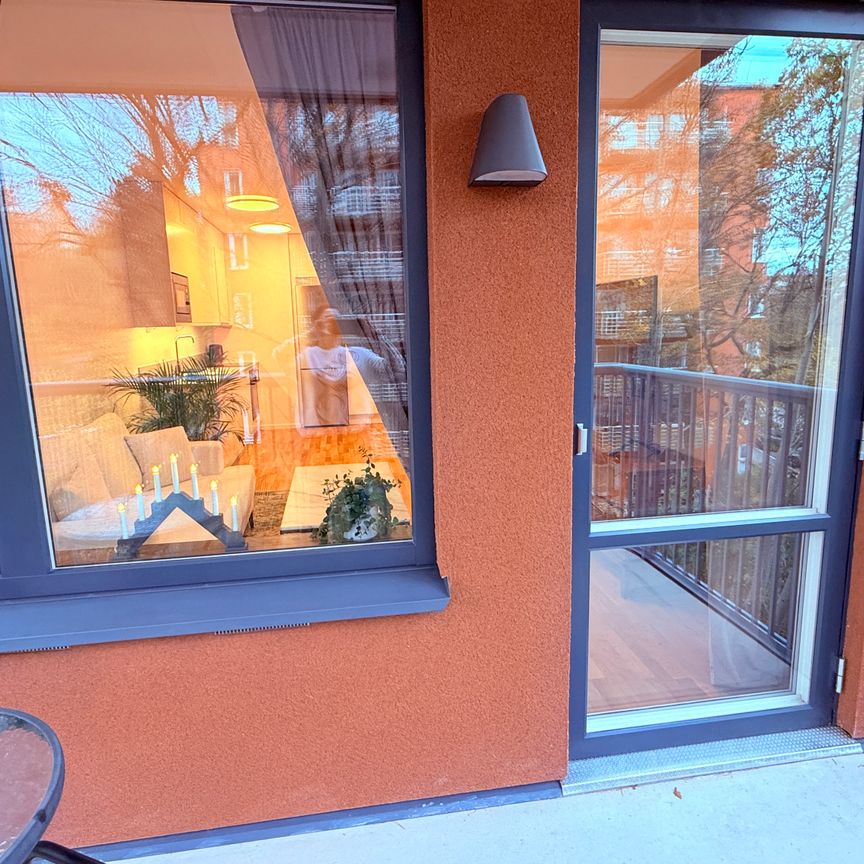 Alphyddevägen, Solna - Photo 1