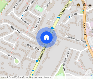 Coxwell Road, Faringdon - Photo 1