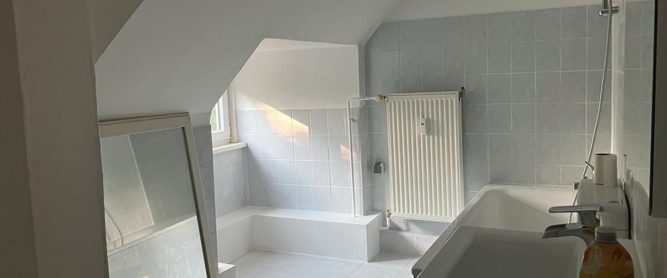 3-Zi. Wohnung zu vermieten in Nikolassee Nähe Bhf. Wannsee - Photo 1