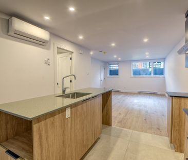 Condo for rent, Montréal (Villeray/Saint-Michel/Parc-Extension) - Photo 1