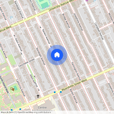 University, Windsor, ON N9B 2R7