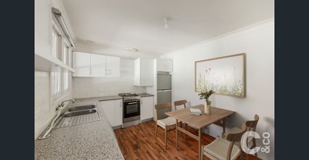 Freshly Painted 3 x 1 in Central Location! - Photo 4