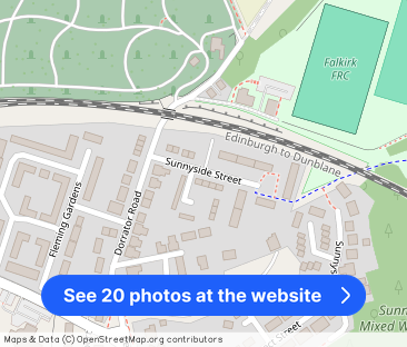 Sunnyside Street, Falkirk, FK1 - Photo 1