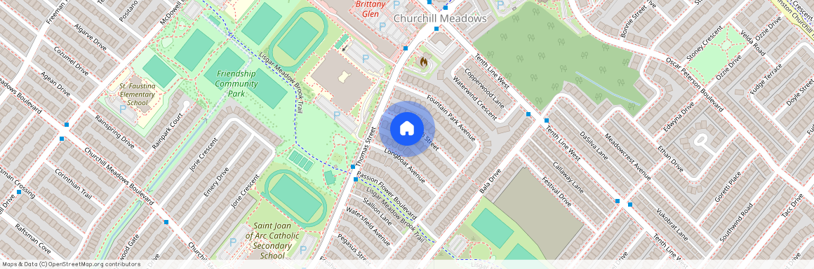 5670 Raleigh Street Unit# Bsmt, Mississauga