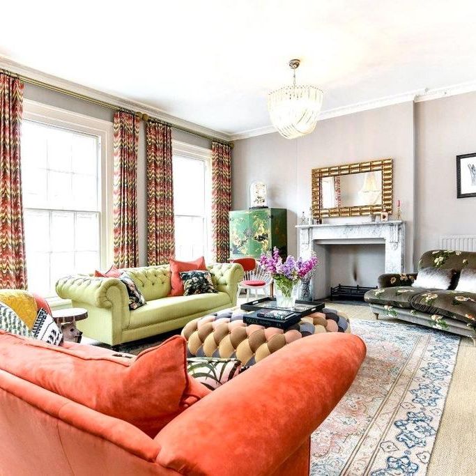 7 bedroom terraced house to rent - Photo 1