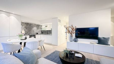 LOCATION APPARTEMENT 2 CH Knokke-Heist - PENTHOUSE / meublé - Photo 2