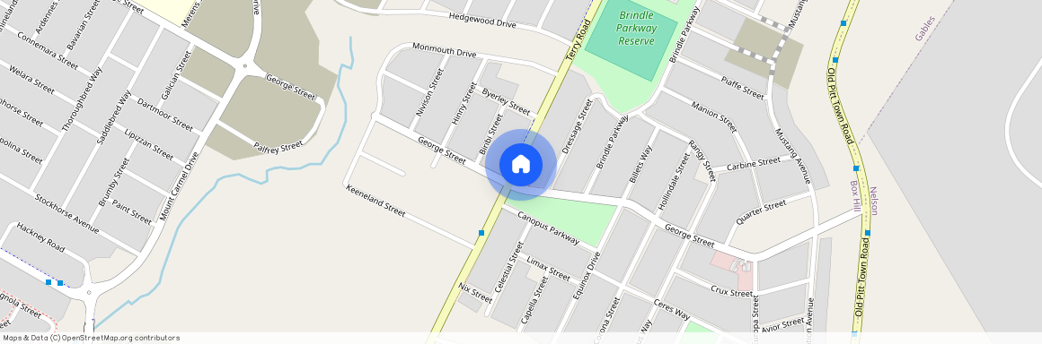 Box Hill, Sydney - Baulkham Hills and Hawkesbury