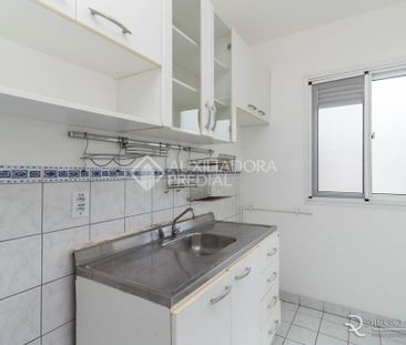 Apartamento com 2 quartos e 48m² para alugar em Humaitá, Porto Alegre. - Foto 4