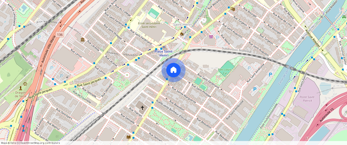 935 Rue Saint-Philippe, Le Sud-Ouest, Le Sud-Ouest, Ile de Montréal, H4C 2W3