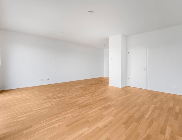 Experience urban living at Havelufer Quarter – Apartment with balcony - Foto 1