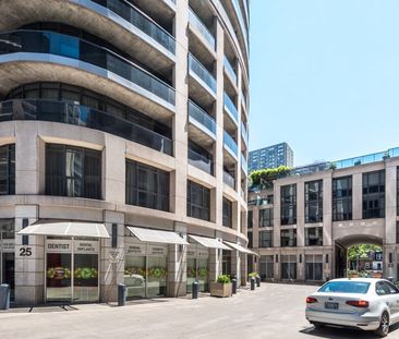For Lease - 25 Carlton Street Unit# 3008, Toronto, Ontario - Photo 2