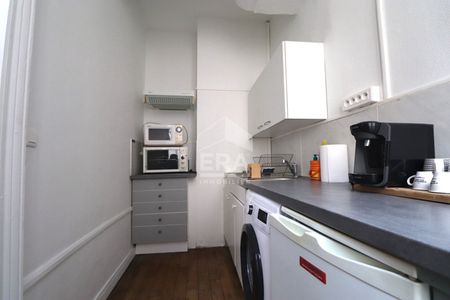 Appartement meublé situé à Compiegne 1 pièce, 31,71 m2 Carrez, en centre ville - Photo 4