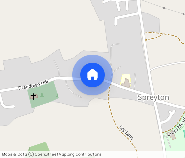 Spreyton, Crediton, EX17 - Photo 1