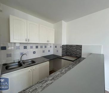 Appartement à louer 2 pièces 45m² - Photo 2