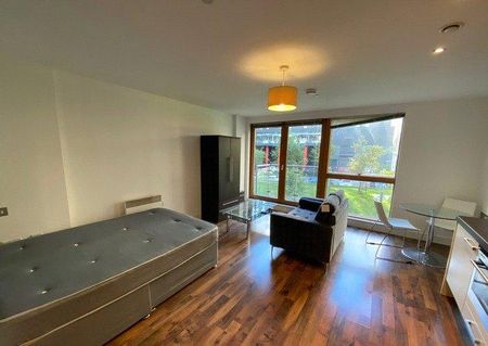 Studio to rent - Photo 4
