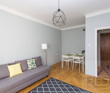 Warszawa Mokotów, al. Niepodległości - Photo 2