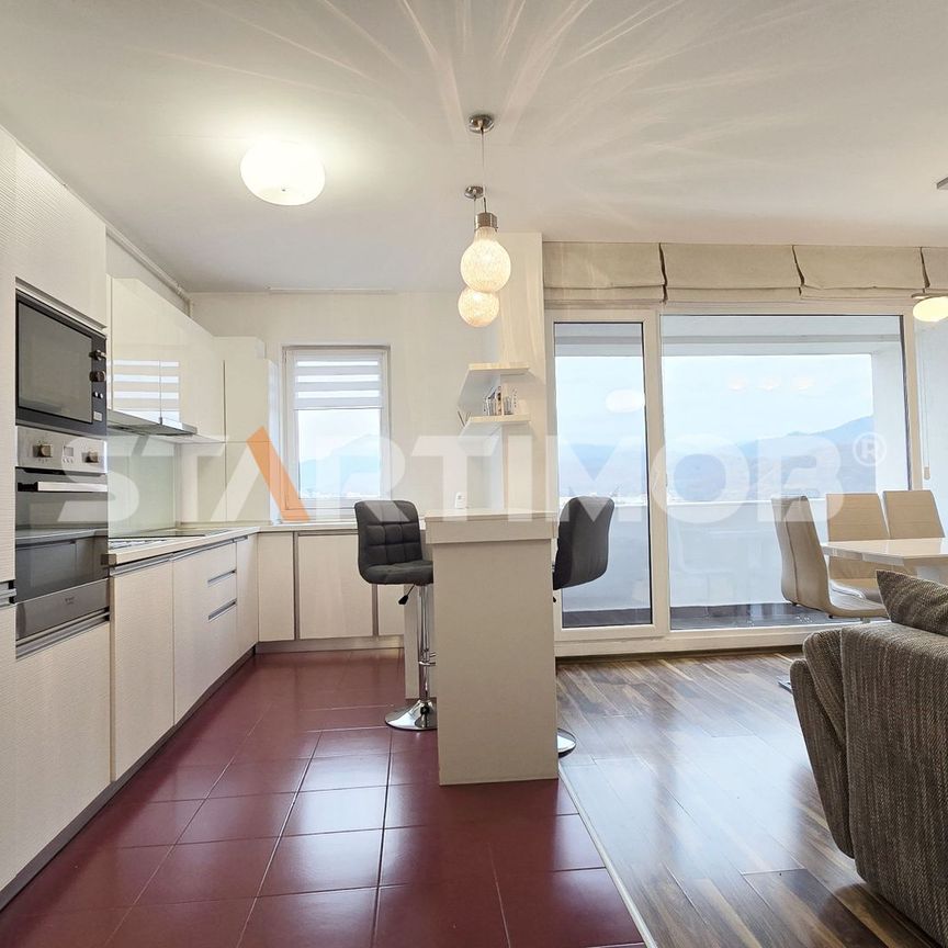Apartament mobilat doua camere Alphaville - Fotografie 1