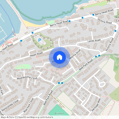Marina Drive, Brixham