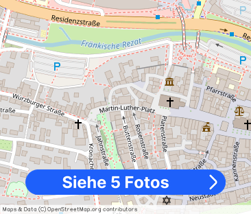 2-Zimmer-Wohnung im Stadtzentrum! *kurzfristig frei* - Foto 1