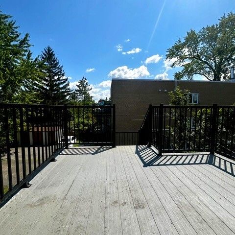 CONDO 5 1-2 NEUF + BALCON PRIVÉ À LOUER - Photo 1