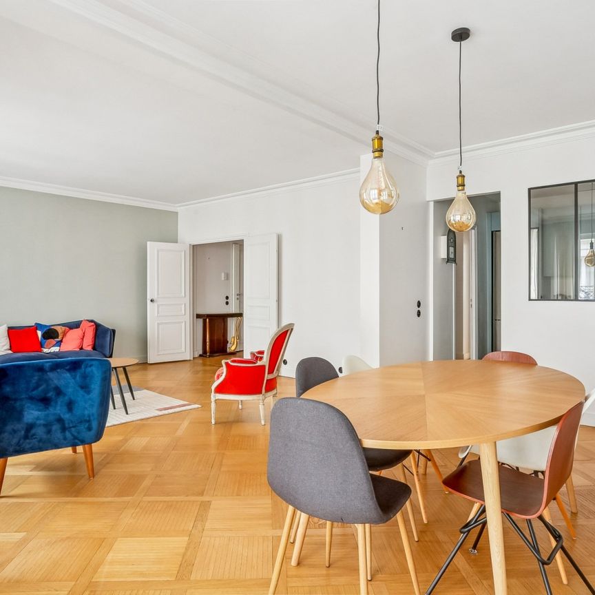 Tout savoir sur cet appartement dans le quartier Muette Sud, à Paris 16ème - Photo 1