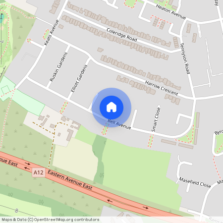 Ridley Close, Romford