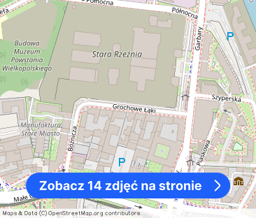 do wynajęcia, 2-pok. + oddzielna kuchnia, Grochowe Łąki, Stare Miasto - Zdjęcie 1