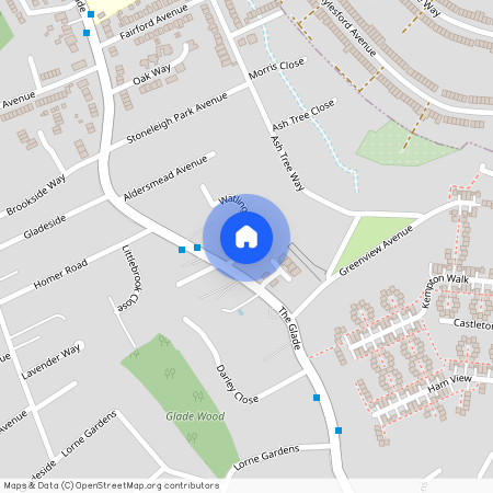 Watlings Close, Shirley