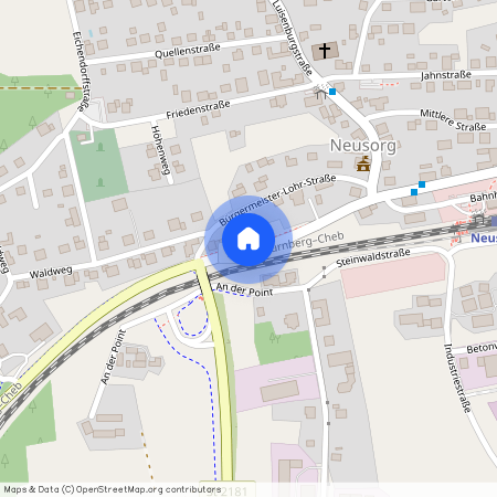 95700 Bayern - Neusorg