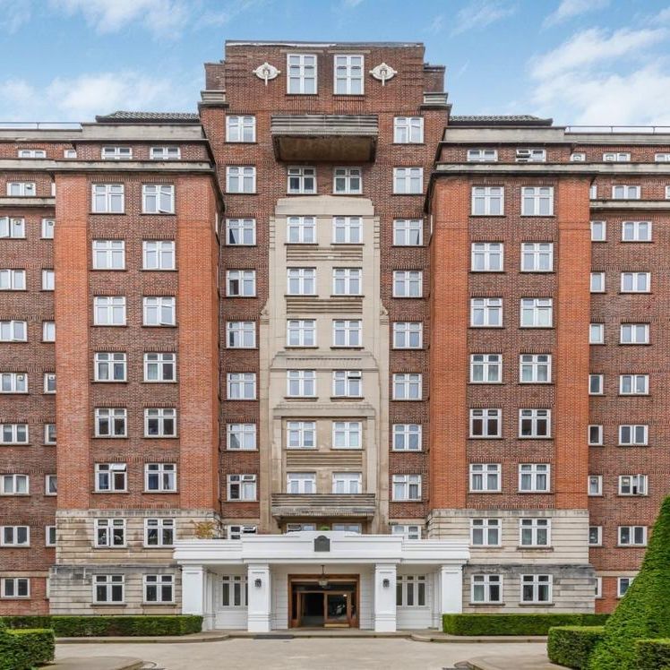Hall Road, London NW8 - Photo 1