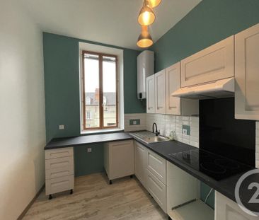 Location Appartement 2 pièces 56m² MOULINS 03000 - Photo 5