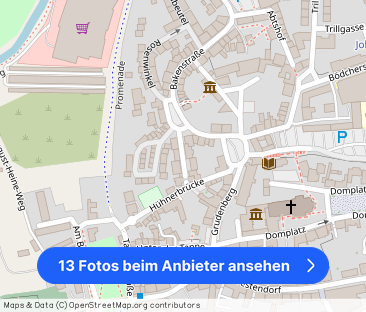 +++ Helle 3 Raumwohnung in der Altstadt +++ - Foto 1