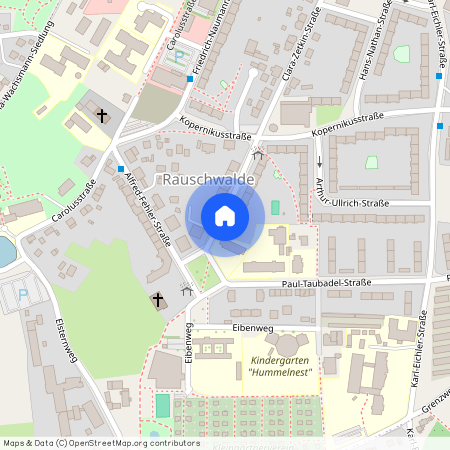 C.- Zetkin- Str. 50, 02826, Görlitz