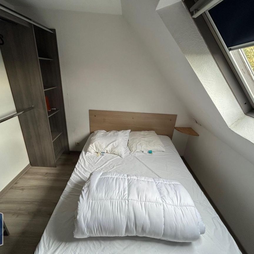 Location Appartement 2 pièces 24m² ST SAULVE 59880 - Photo 1