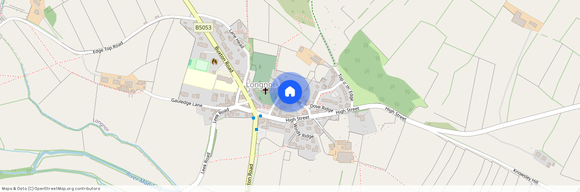 Church Street, Buxton