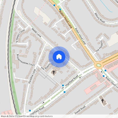 Webb Lane, Birmingham B28