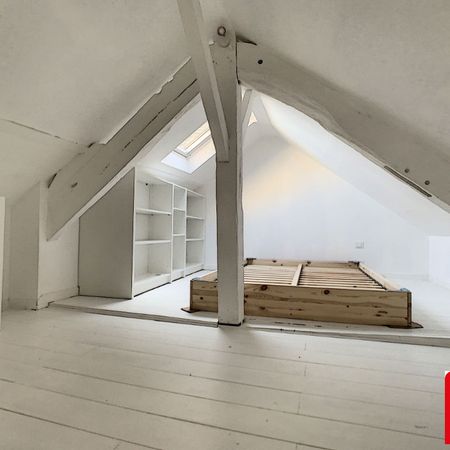 Appartement Pontorson mezzanine 25m² - Photo 3