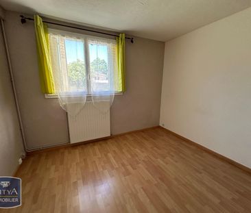 Location Appartement 2 pièces 37m² CHATEAUROUX 36000 - Photo 2