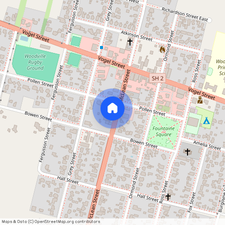 55 McLean Street, Woodville, Tararua