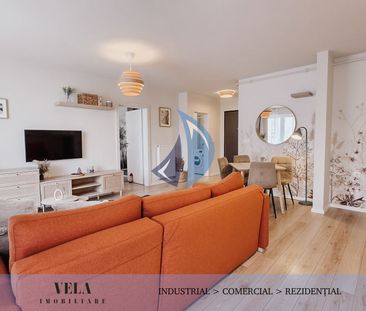 Ap. 2 cam, parcare, boxa, mobilat/utilat - Maurer Residence - Fotografie 6