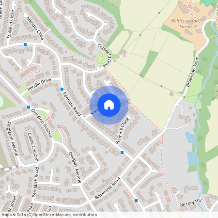 Snowdon Drive, Horwich BL6