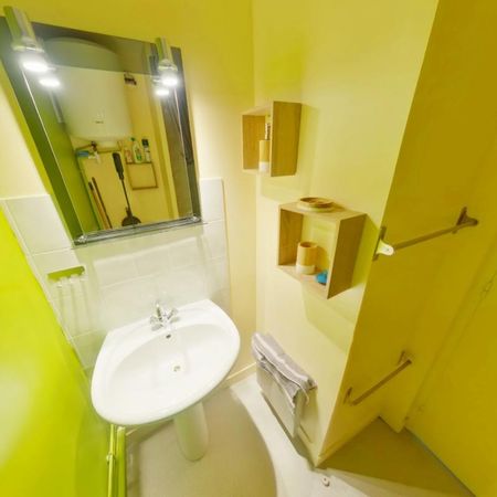 Location Appartement 1 pièce Meublé 19m² TOURS 37000 - Photo 3