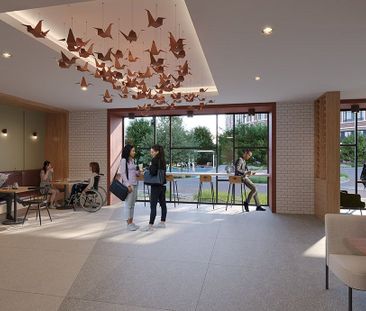 For Lease - 2495 Eglinton Avenue Unit# 1608, Mississauga, Ontario - Photo 4