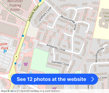 Amberley Close, Worcester - Photo 1