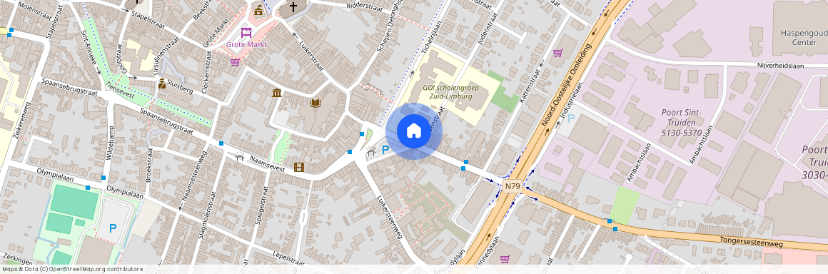 Tongersesteenweg 14, 3800 Sint-Truiden