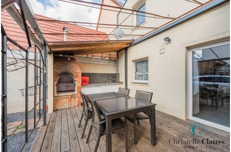 Maison - WITTISHEIM - 98m² - 3 chambres - Photo 3